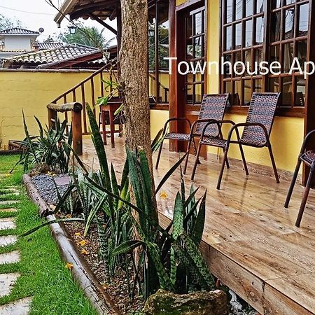 Townhouse Apartamento Aurora 파라티 외부 사진