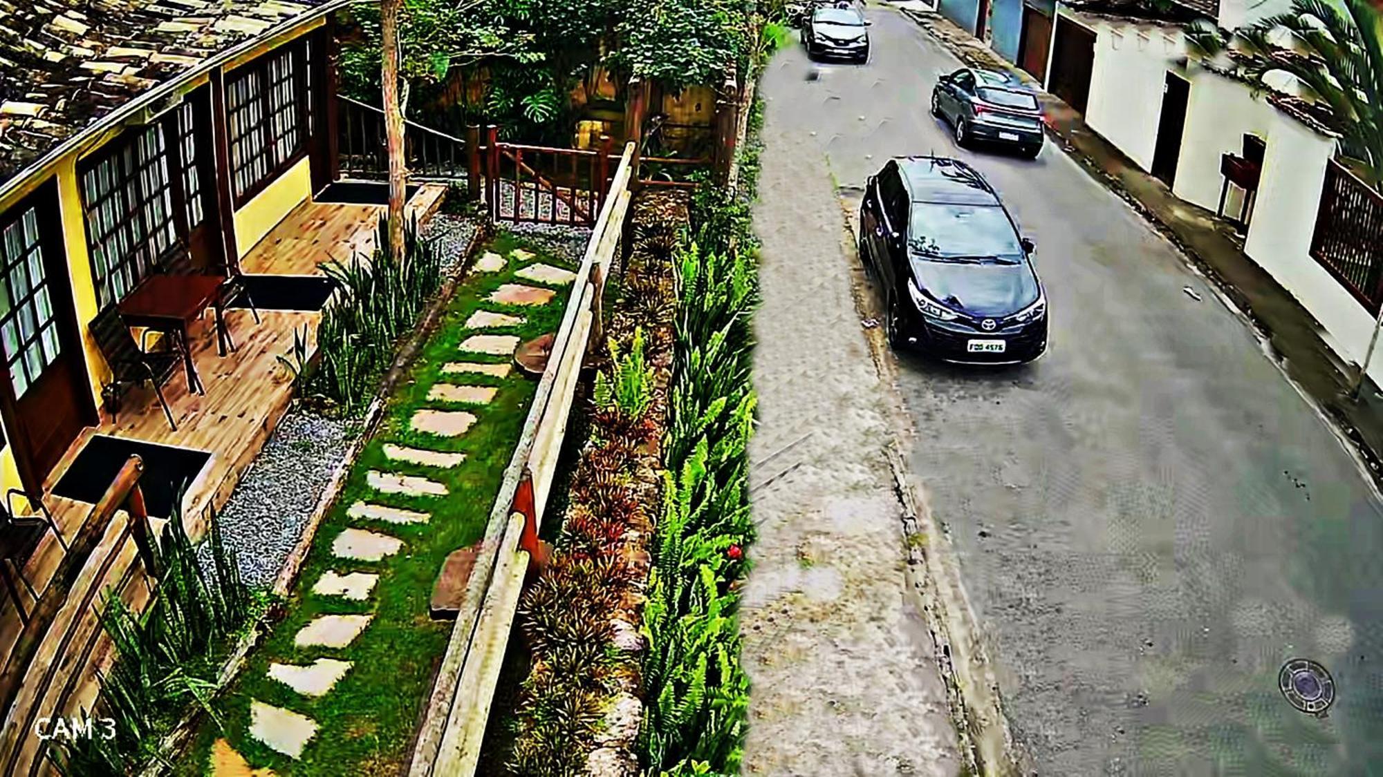 Townhouse Apartamento Aurora 파라티 외부 사진