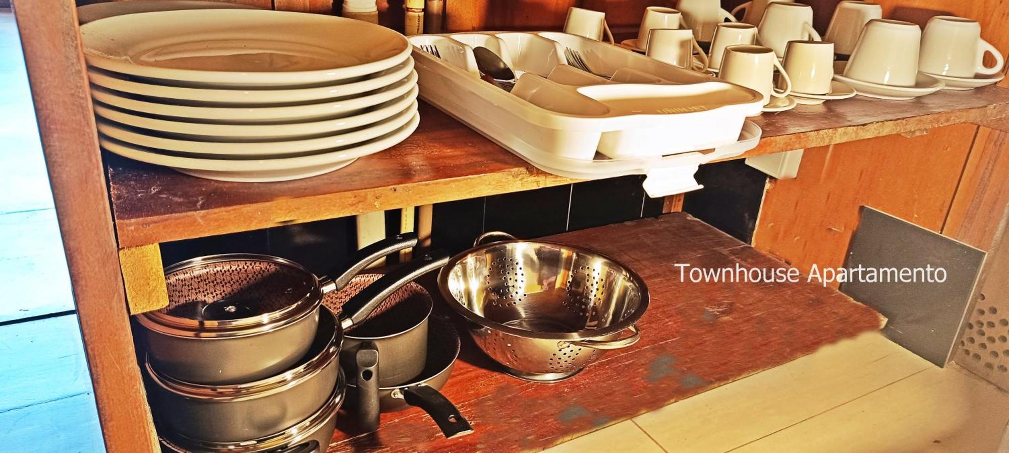 Townhouse Apartamento Aurora 파라티 외부 사진