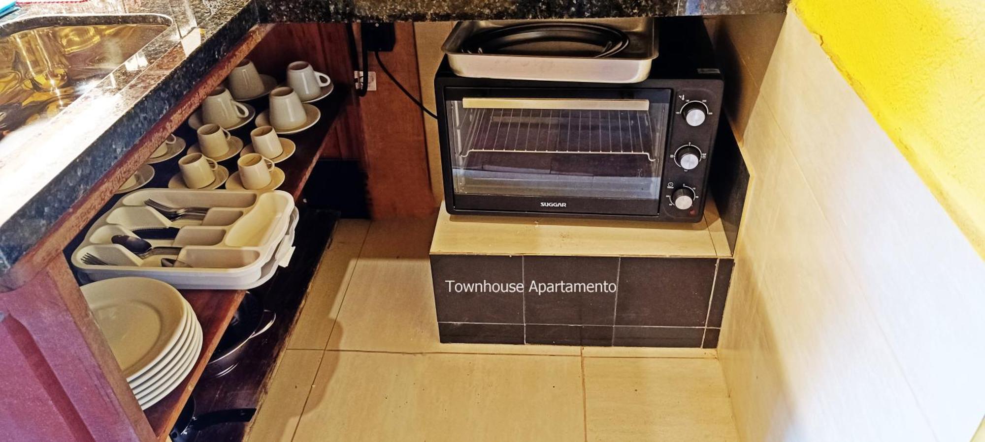 Townhouse Apartamento Aurora 파라티 외부 사진