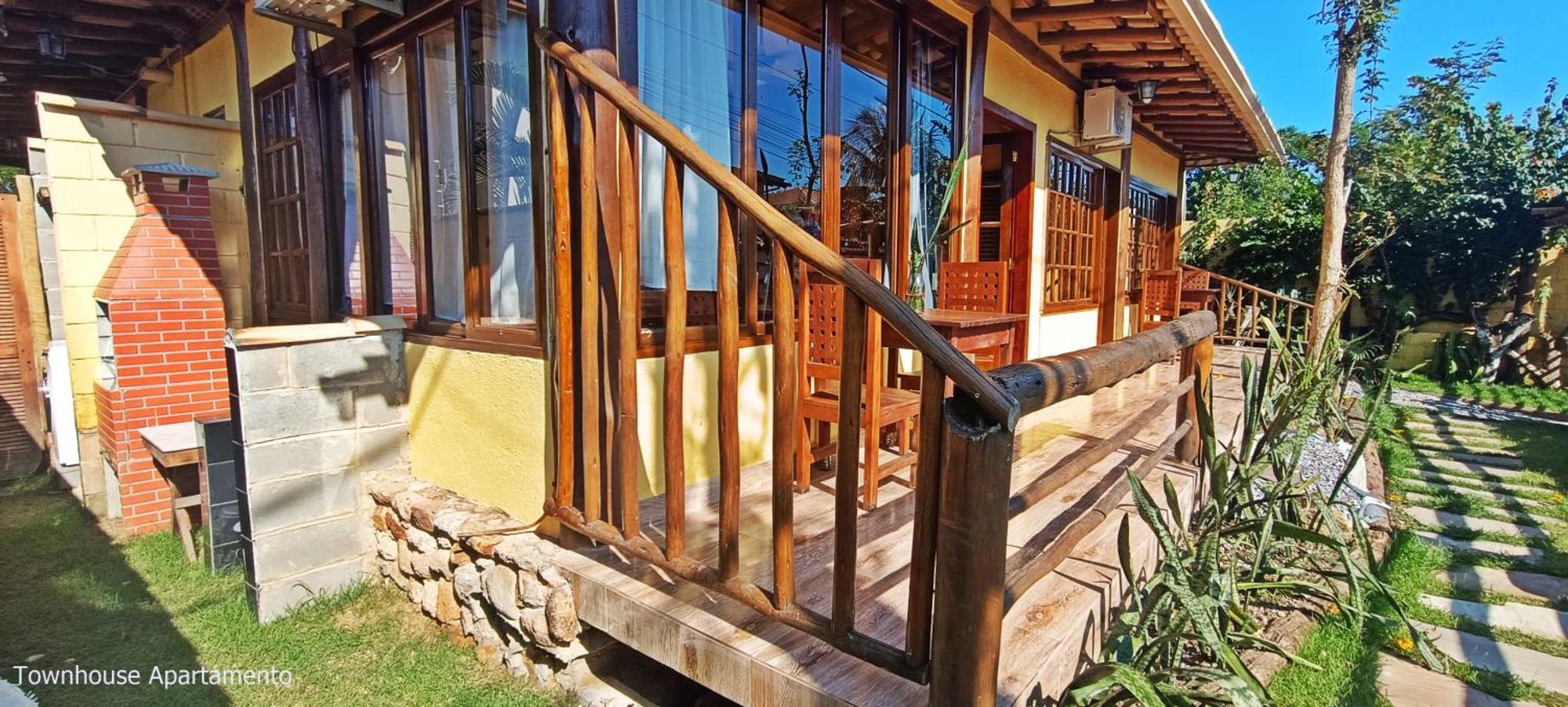 Townhouse Apartamento Aurora 파라티 외부 사진