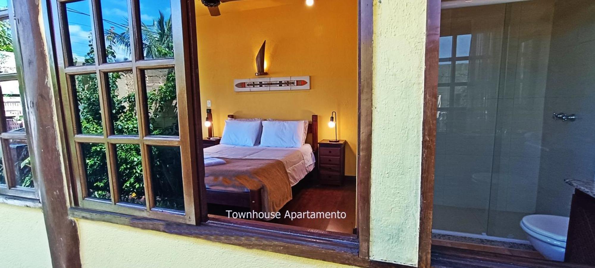 Townhouse Apartamento Aurora 파라티 외부 사진